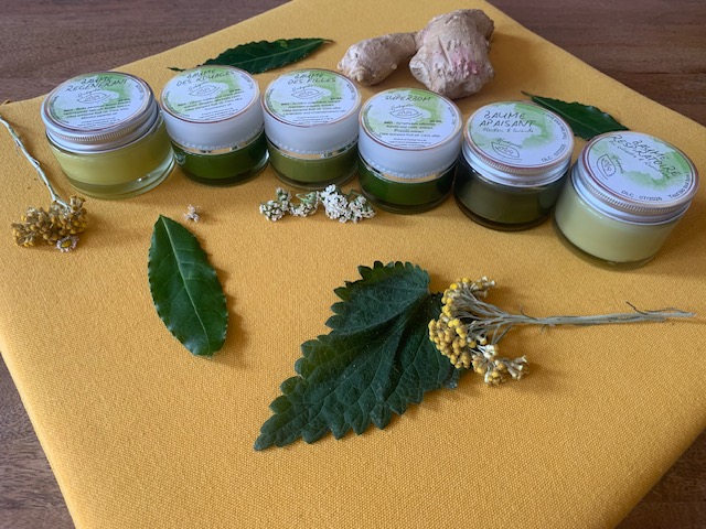 Herbopolis - Les baumes