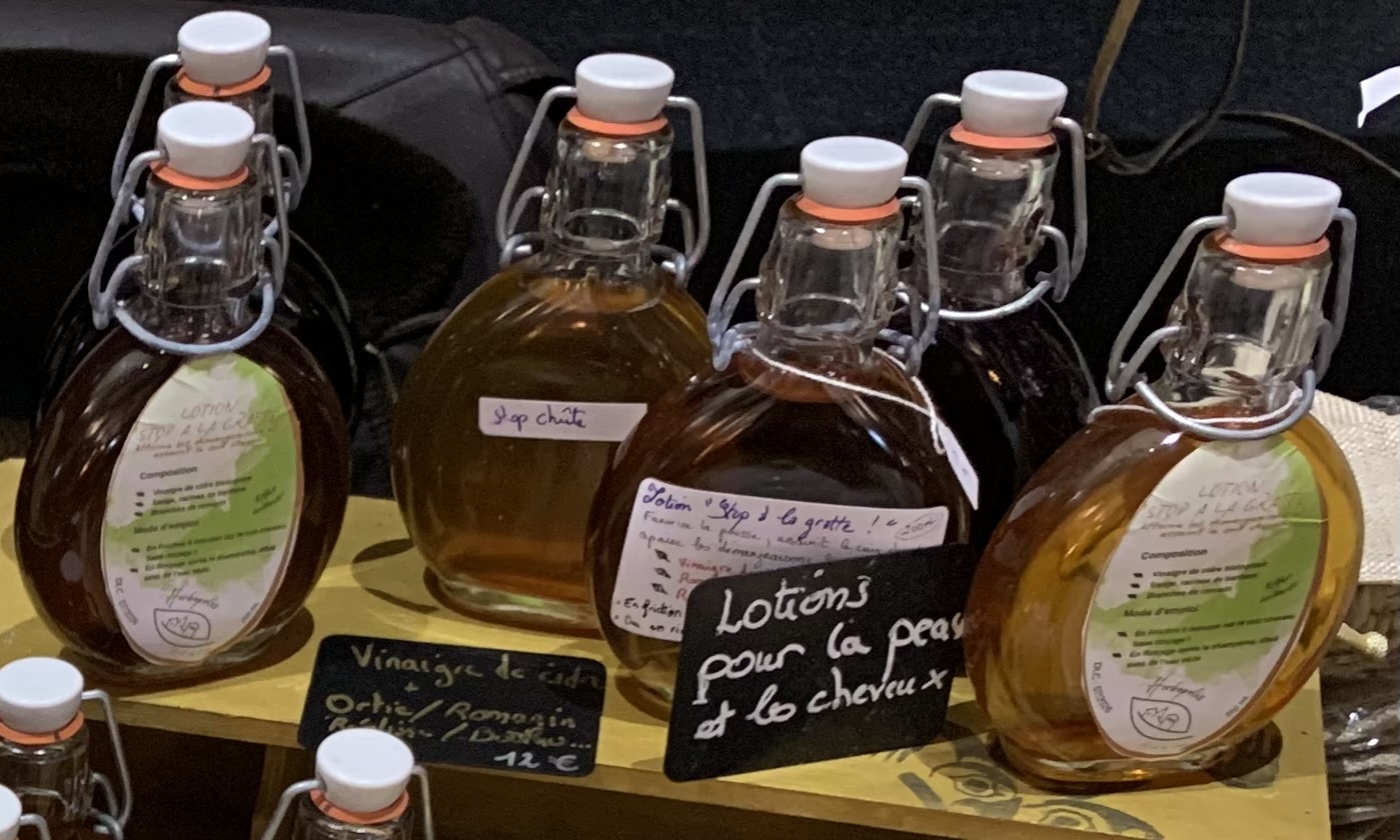 Herbopolis - Les baumes